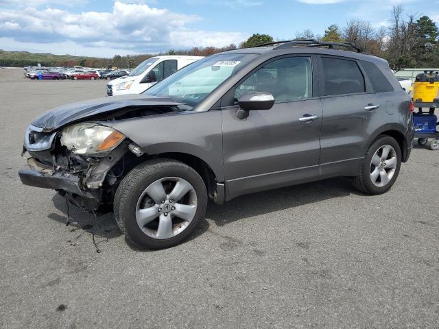 ACURA RDX 2008 with VIN 5J8TB18218A004732 - Photo from auction