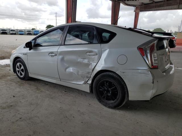Photo 2 from auction – 2013 TOYOTA PRIUS with VIN JTDKN3DU0D1680023