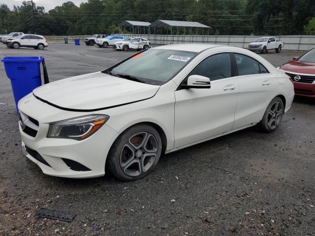 MERCEDES-BENZ CLA 250 2014 with VIN WDDSJ4EB7EN119848 - Photo from auction