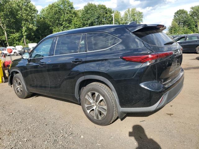 Photo 2 from auction – 2020 TOYOTA HIGHLANDER with VIN 5TDGZRBHXLS051261