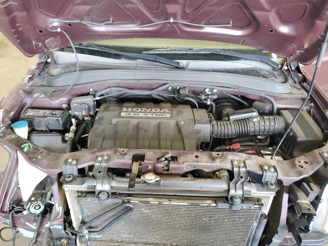 صورة رقم 12 من المزاد - 2007 HONDA PILOT EXL مع VIN 5FNYF18677B026266