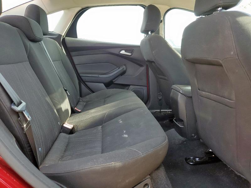 Photo 10 from auction – 2016 FORD FOCUS SE with VIN 1FADP3F27GL393582