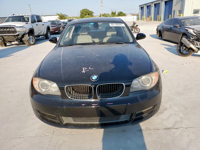 Photo 5 from auction – 2009 BMW 128 I with VIN WBAUP73539VK76473