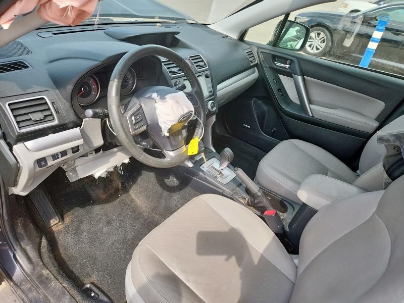 Photo 8 from auction – 2016 SUBARU FORESTER 2 with VIN JF2SJARC6GH435305