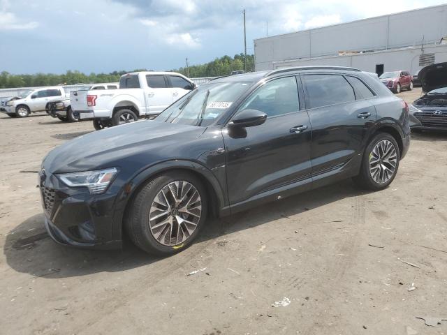 Foto 1 de la subasta – 2024 AUDI Q8 E-TRON con VIN WA15AAGE3RB051322