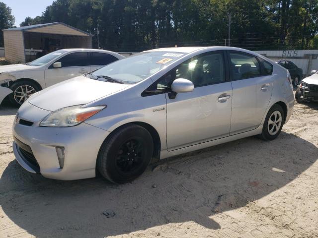 TOYOTA PRIUS 2015 with VIN JTDKN3DU4F0438361 - Photo from auction