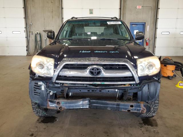 Photo 5 from auction – 2008 TOYOTA 4RUNNER SR with VIN JTEBU14R08K028887