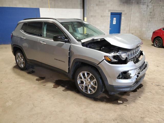 Photo 4 from auction – 2022 JEEP COMPASS LA with VIN 3C4NJDFB8NT173682