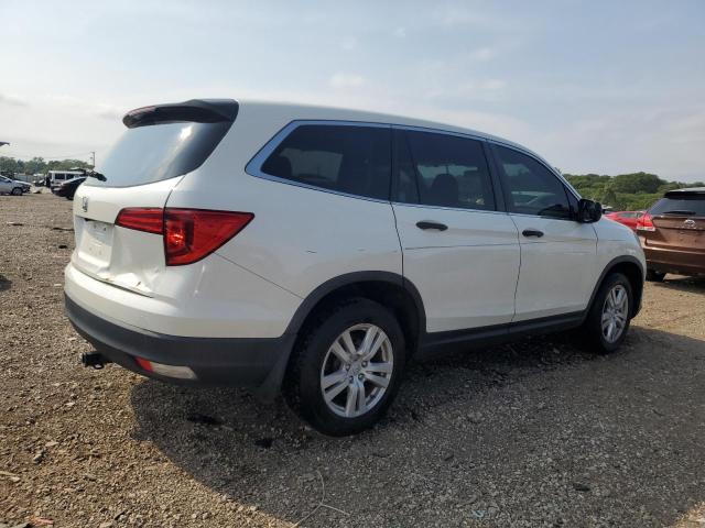 Photo 3 from auction – 2018 HONDA PILOT LX with VIN 5FNYF5H16JB013821
