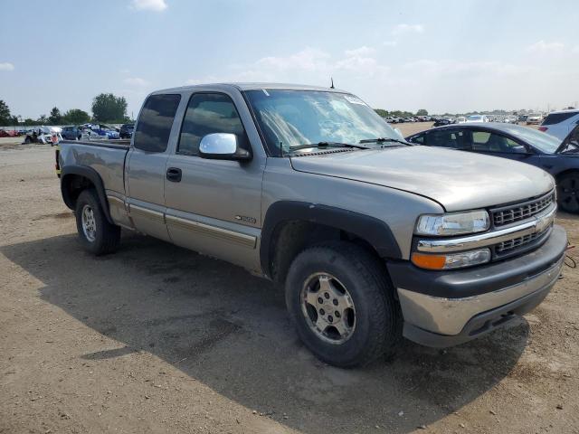 Foto 4 de la subasta – 2001 CHEVROLET SILVERADO con VIN 2GCEK19T711386828