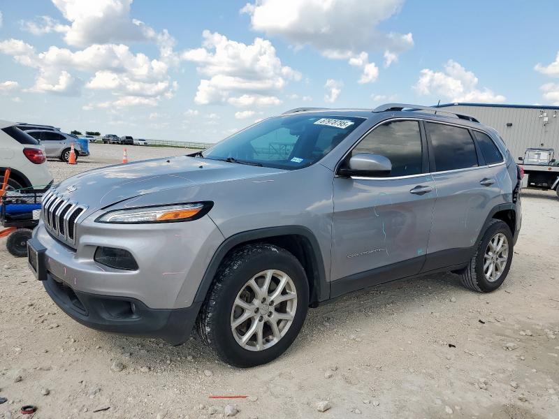 JEEP CHEROKEE L 2018 with VIN 1C4PJMCB6JD529317 - Photo from auction