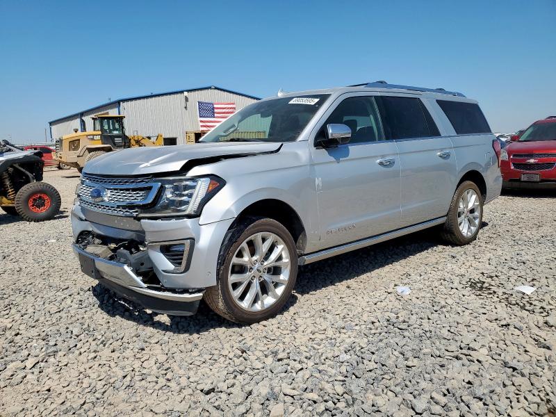FORD EXPEDITION 2018 with VIN 1FMJK1LT9JEA66587 - Photo from auction