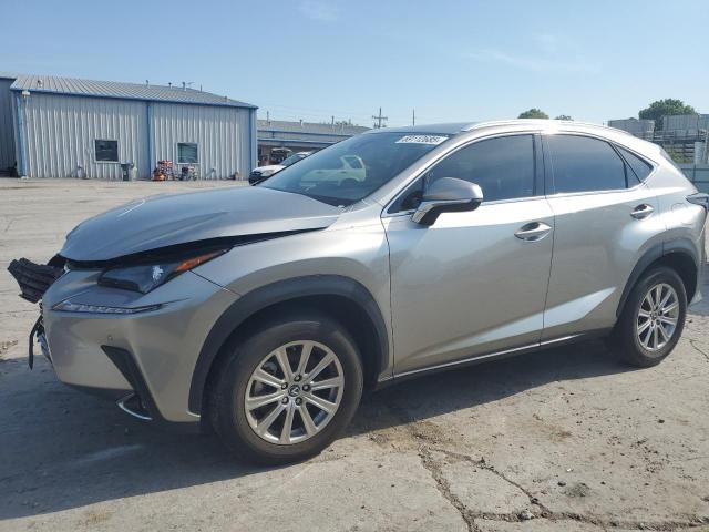LEXUS NX 300 BAS 2021 with VIN JTJDARBZ4M2179648 - Photo from auction