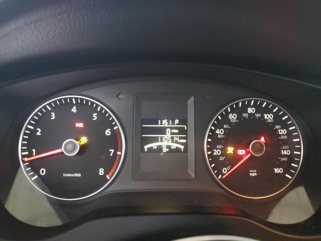 Photo 9 from auction – 2014 VOLK JETTA SE with VIN 3VWD17AJ2EM361312