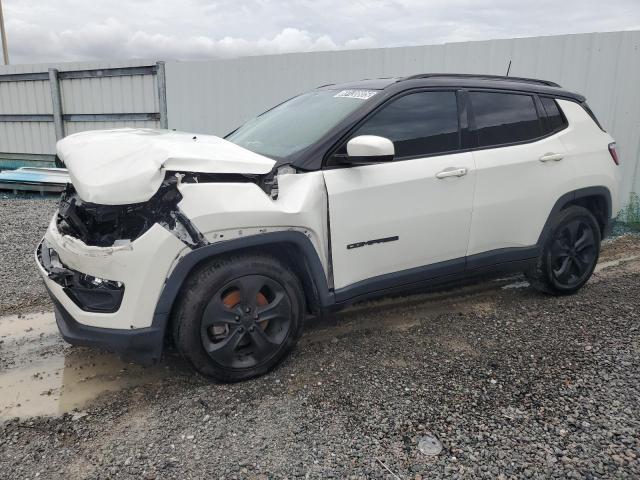 JEEP COMPASS LA 2019 with VIN 3C4NJCBB0KT820121 - Photo from auction