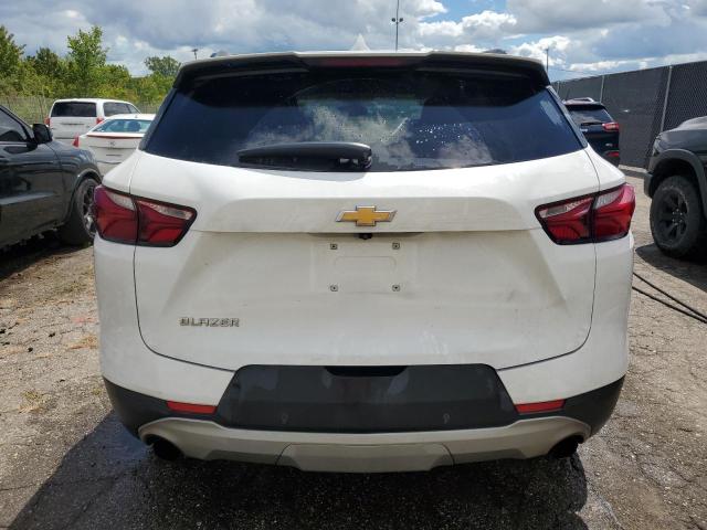 Photo 6 from auction – 2021 CHEVROLET BLAZER 2LT with VIN 3GNKBCR41MS509448