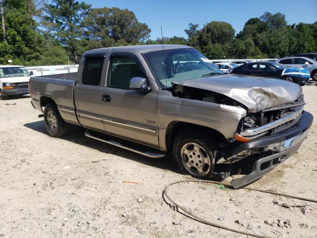 Photo 4 from auction – 2000 CHEVROLET SILVERADO with VIN 2GCEK19T4Y1187990