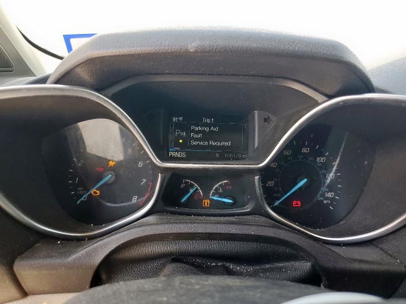 Photo 9 from auction – 2017 FORD TRANSIT CO with VIN NM0GS9F77H1314717