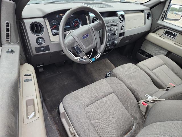 Photo 8 from auction – 2010 FORD F150 with VIN 1FTMF1E82AKB23700