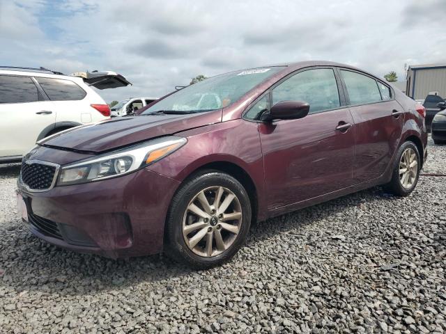 KIA FORTE 2024 with VIN 3KPFL4A76HE007431 - Photo from auction