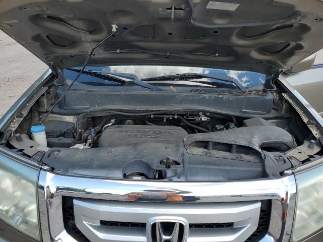 Photo 12 from auction – 2011 HONDA PILOT EX with VIN 5FNYF4H40BB105593
