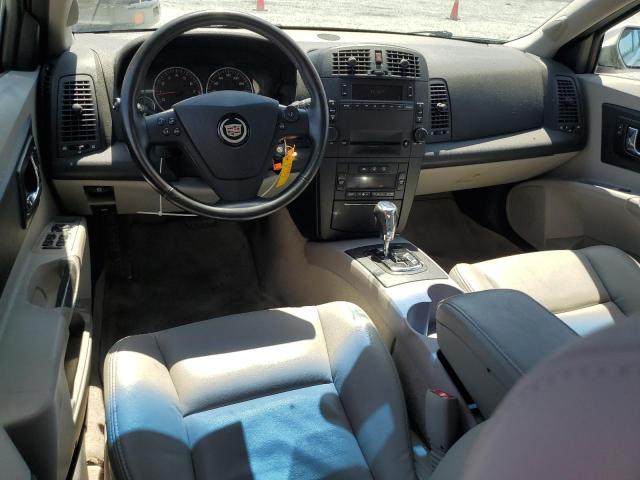 Photo 8 from auction – 2007 CADILLAC CTS with VIN 1G6DM57T670134477