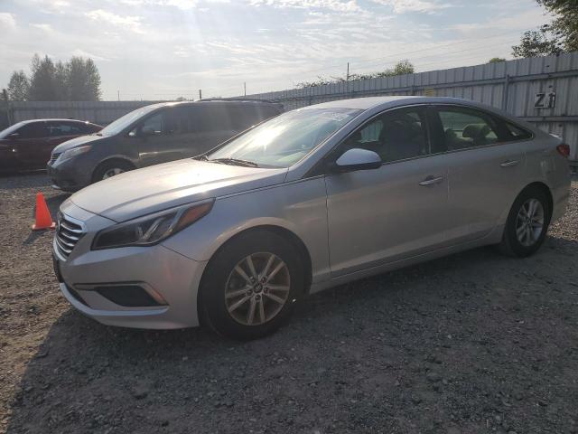 HYUNDAI SONATA SE 2016 with VIN 5NPE24AF8GH318830 - Photo from auction