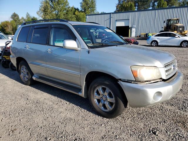 Photo 4 from auction – 2004 TOYOTA HIGHLANDER with VIN JTEEP21A540007242