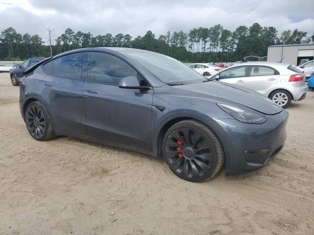 Photo 4 from auction – 2023 TESLA MODEL Y with VIN 7SAYGDEFXPF840501