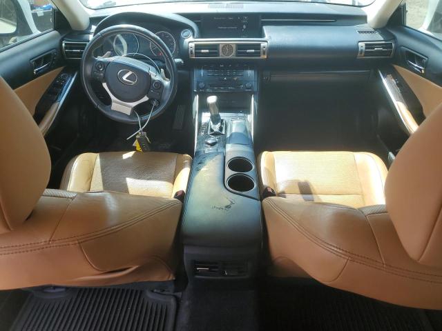 Photo 8 from auction – 2014 LEXUS IS 250 with VIN JTHCF1D29E5009995