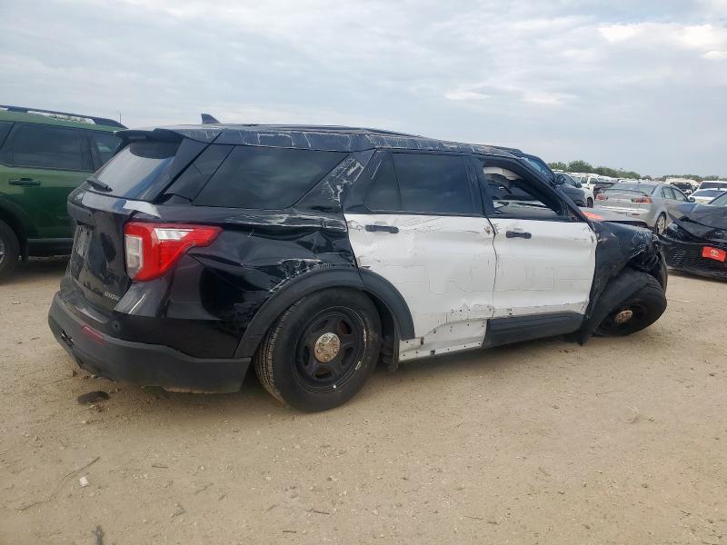 Photo 3 from auction – 2023 FORD EXPLORER P with VIN 1FM5K8ABXPGB99960
