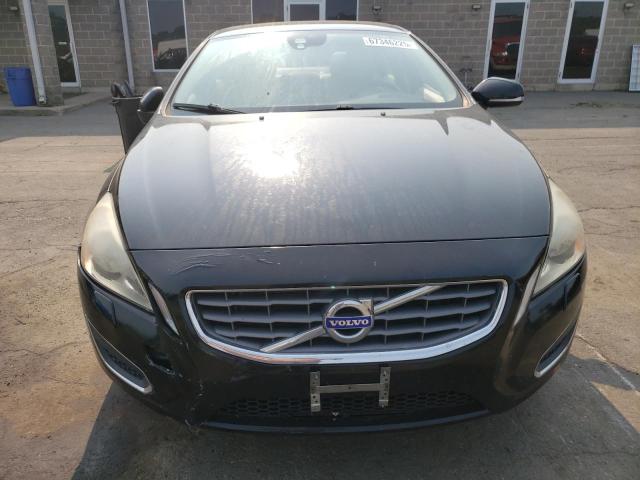 Photo 5 from auction – 2012 VOLVO S60 T5 with VIN YV1622FS1C2113449