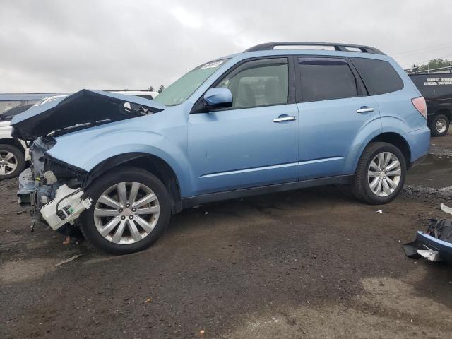 SUBARU FORESTER 2 2012 with VIN JF2SHADCXCH411232 - Photo from auction