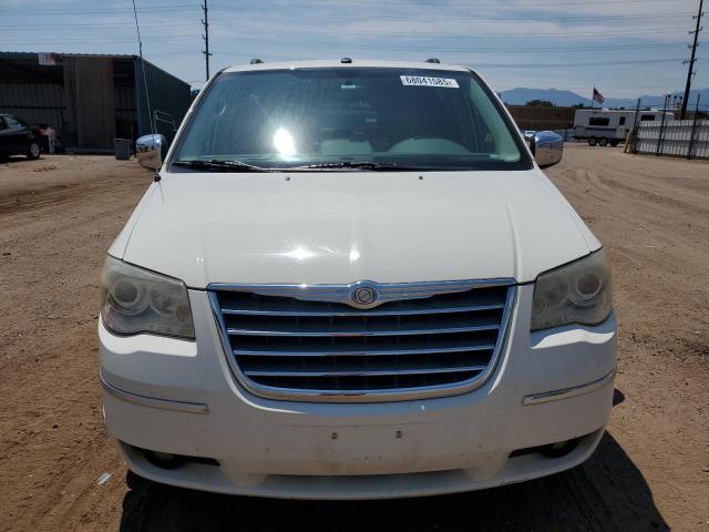Photo 5 from auction – 2010 CHRYSLER TOWN & COU with VIN 2A4RR6DX6AR142622