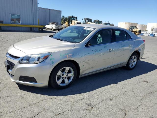 CHEVROLET MALIBU LS 2015 with VIN 1G11B5SLXFF213023 - Photo from auction