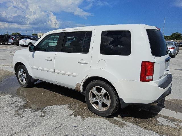 Photo 2 from auction – 2013 HONDA PILOT EX with VIN 5FNYF3H44DB029969