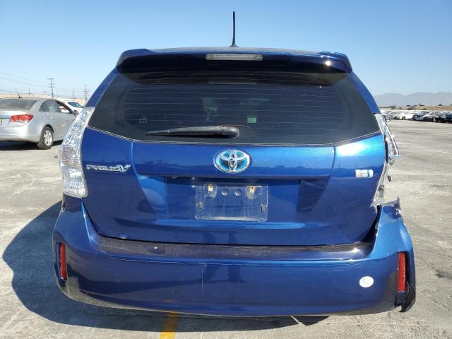 Photo 6 from auction – 2012 TOYOTA PRIUS with VIN JTDZN3EU0C3115951