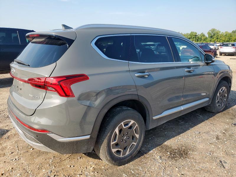 Photo 3 from auction – 2023 HYUN SANTA FE BLUE with VIN 5NMS2DA11PH023024