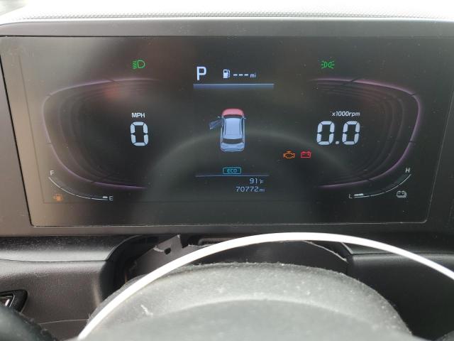 Photo 9 from auction – 2023 KIA NIRO LX with VIN KNDCP3LE9P5065167