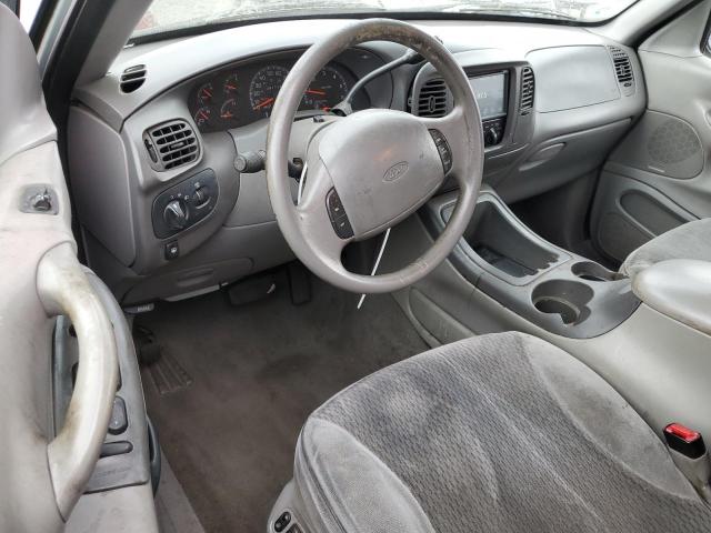 Photo 8 from auction – 1997 FORD EXPEDITION with VIN 1FMEU1768VLB80341