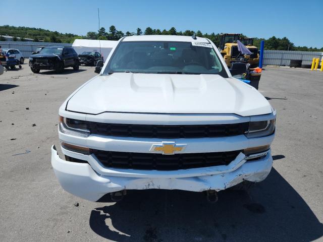 Photo 5 from auction – 2018 CHEVROLET SILVERADO with VIN 3GCPCPEH9JG115674