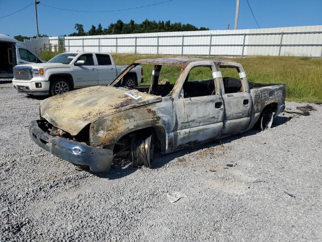 CHEVROLET SILVERADO 2004 with VIN 2GCEC13T541316948 - Photo from auction