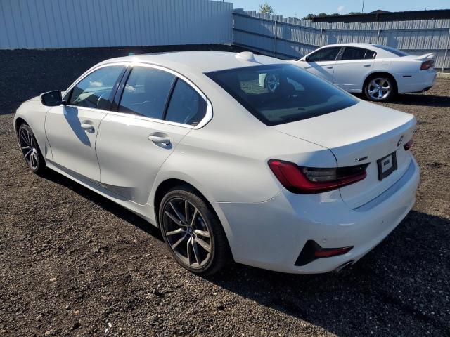 Photo 2 from auction – 2020 BMW 330XI with VIN WBA5R7C06LFH66591
