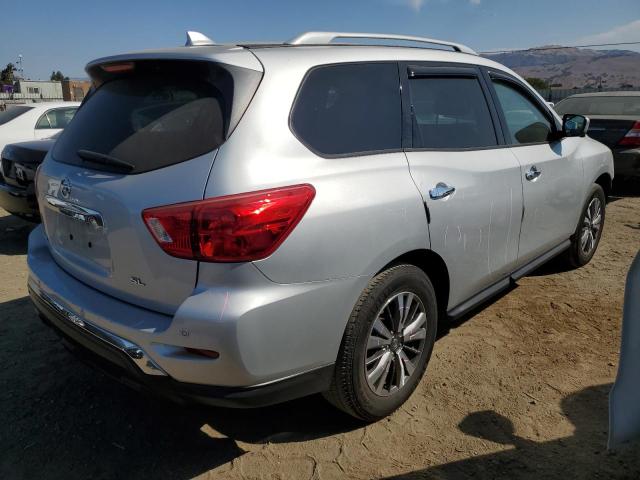 Photo 3 from auction – 2019 NISSAN PATHFINDER S with VIN 5N1DR2MN4KC595098