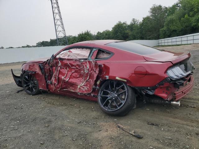 Photo 2 from auction – 2017 FORD MUSTANG with VIN 1FA6P8AM1H5255265