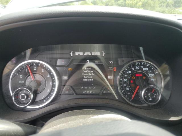Photo 9 from auction – 2022 RAM 1500 BIG H with VIN 1C6SRFFT9NN449181