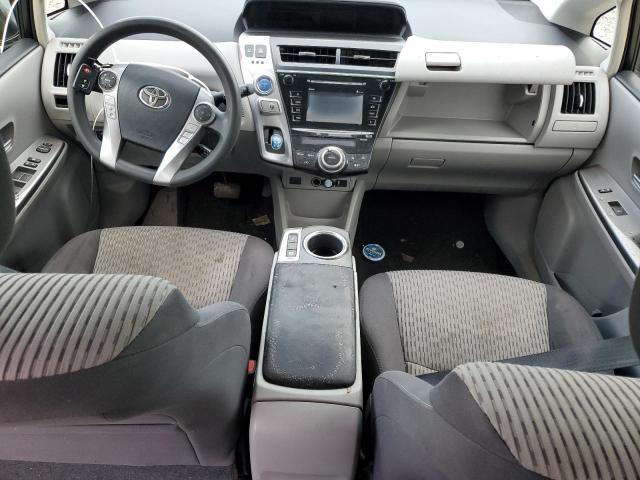 Photo 8 from auction – 2015 TOYOTA PRIUS V with VIN JTDZN3EU7FJ021064
