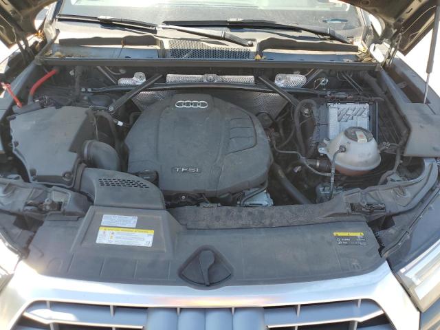 Photo 11 from auction – 2019 AUDI Q5 PREMIUM with VIN WA1ANBFY3K2021022