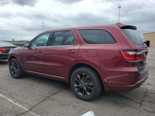 Photo 2 from auction – 2020 DODGE DURANGO GT with VIN 1C4RDJDG0LC223683