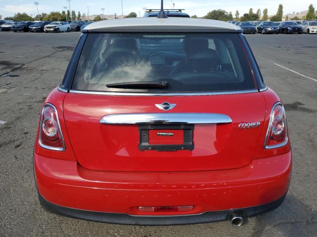 Photo 6 from auction – 2011 MINI COOPER with VIN WMWSU3C5XBT092707